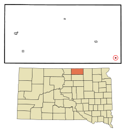 Wetonka, South Dakota