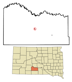 White River, South Dakota