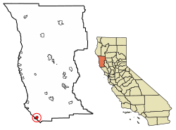 Anchor Bay, California