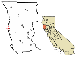 Caspar, California