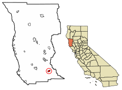 Hopland, California