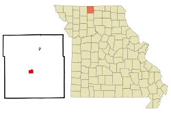 Princeton, Missouri