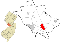 Hamilton Square, New Jersey