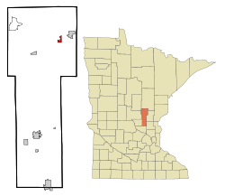 Wahkon, Minnesota