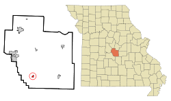 Brumley, Missouri
