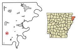 Dyess, Arkansas