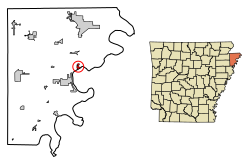 Luxora, Arkansas