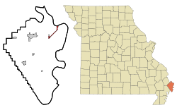 Wyatt, Missouri