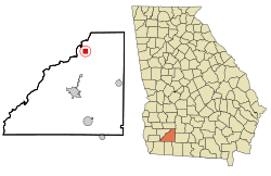 Baconton, Georgia