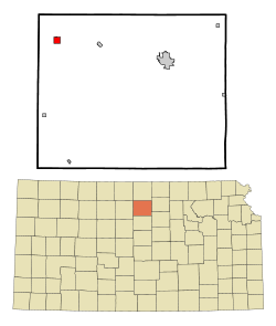 Cawker City, Kansas