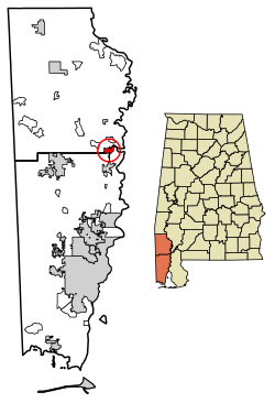 Calvert, Alabama