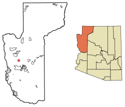 Chloride, Arizona