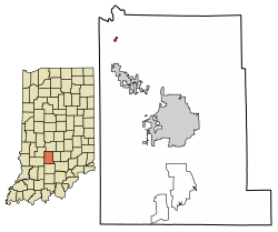 Stinesville, Indiana