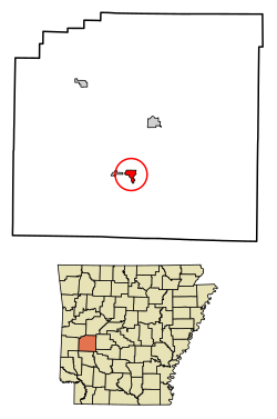 Norman, Arkansas