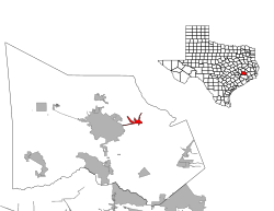 Cut and Shoot, Texas