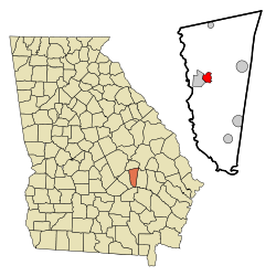 Ailey, Georgia