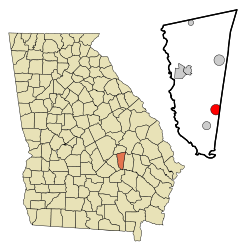 Alston, Georgia