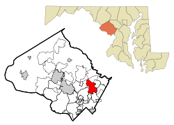 Colesville, Maryland