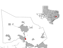 Oak Ridge North, Texas