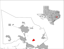 Porter Heights, Texas