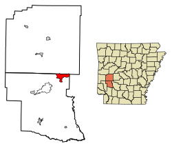 Glenwood, Arkansas