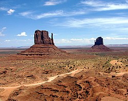 Oljato-Monument Valley, Utah