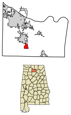 Falkville, Alabama