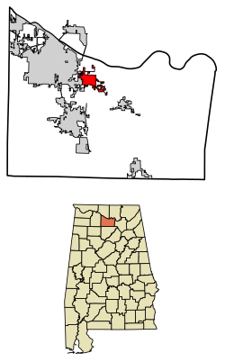 Priceville, Alabama