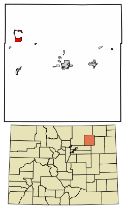 Jackson Lake, Colorado