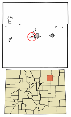 Trail Side, Colorado