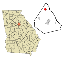 Bostwick, Georgia