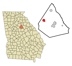 Rutledge, Georgia