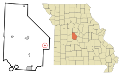Barnett, Missouri