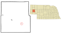 Broadwater, Nebraska