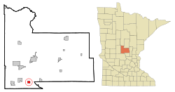 Bowlus, Minnesota