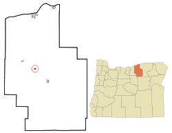 Lexington, Oregon