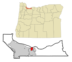 Fairview, Oregon