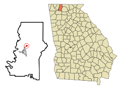 Eton, Georgia