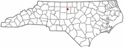 Altamahaw, North Carolina