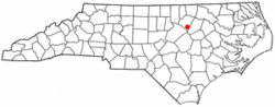 Bunn, North Carolina