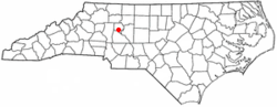 Cooleemee, North Carolina