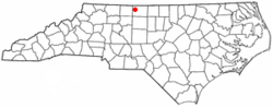 Mayodan, North Carolina