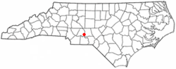 Norwood, North Carolina