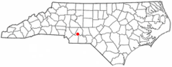 Oakboro, North Carolina