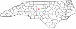 Randleman, North Carolina