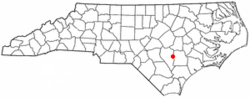 Turkey, North Carolina