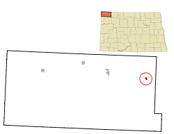 Noonan, North Dakota