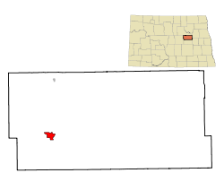 New Rockford, North Dakota