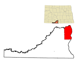 Cannon Ball, North Dakota