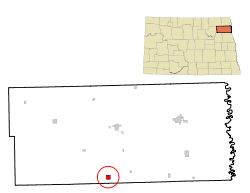 Fordville, North Dakota